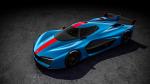 Pininfarina H2 Speed 2018 года